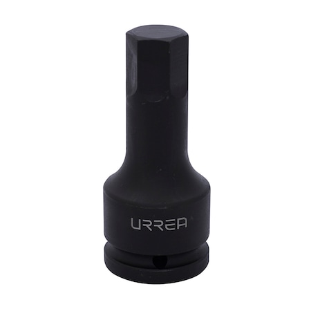 3/4 Drive Hexagonal Bit Impact Socket 12MM